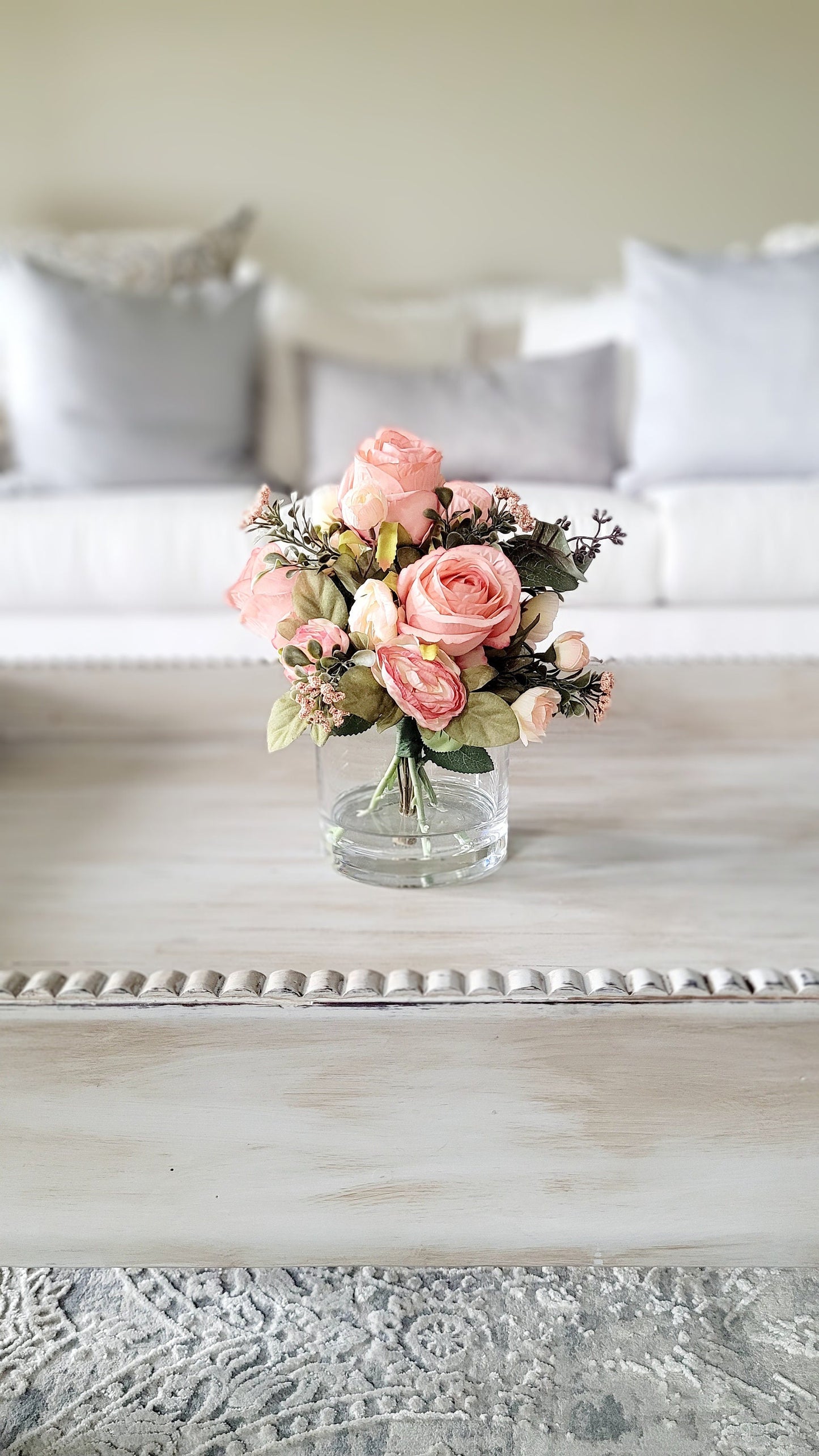Fall Flower Wedding Decor Bridal Shower Fall Arrangement Modern Farmhouse fall Decoration Fall Table decor Housewarming Gift New Couple Gift
