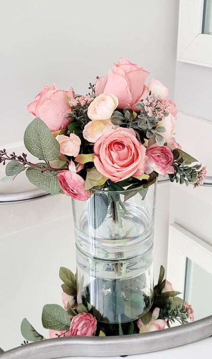Fall Flower Wedding Decor Bridal Shower Fall Arrangement Modern Farmhouse fall Decoration Fall Table decor Housewarming Gift New Couple Gift