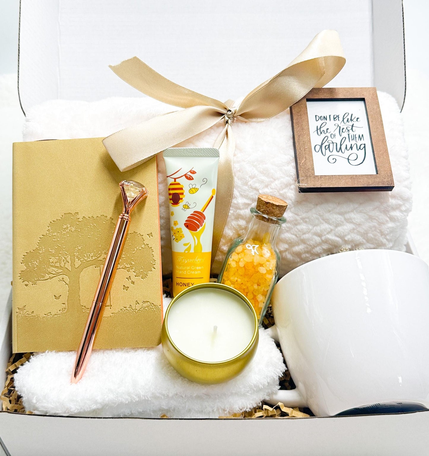 Breakup Gift Box Divorce Gift Best Friend Present Self Care Gift Box Mental Health Care Package Sister Gift Stress Relief Gift Happy Divorce