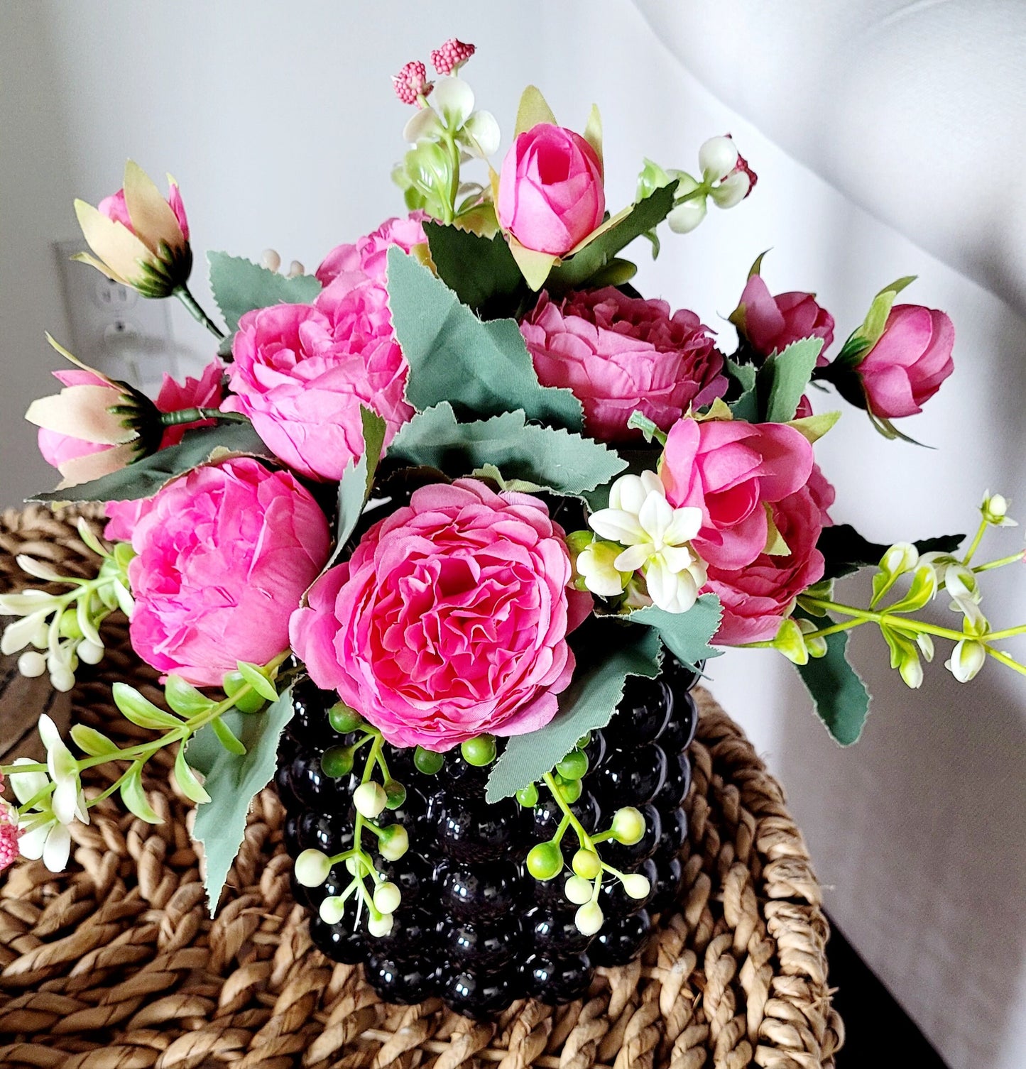 Mothers Day Flower Gift  Mom From  Daughter Gift Mom idea Anniversary Gift  Him Birthday Gift for Her Grandma Gift Nana Romantic Gifts Ideas