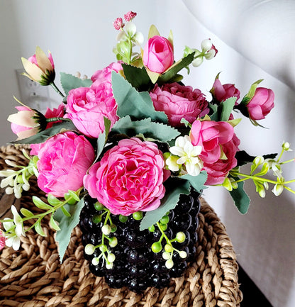 Mothers Day Flower Gift  Mom From  Daughter Gift Mom idea Anniversary Gift  Him Birthday Gift for Her Grandma Gift Nana Romantic Gifts Ideas