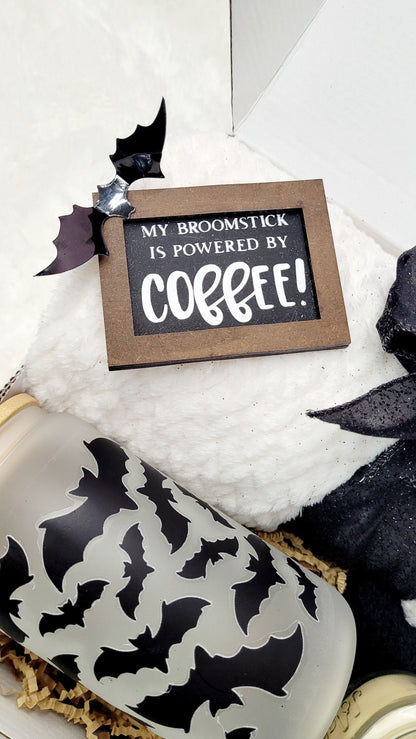Boo Box Halloween Gift Box Girlfriend Gift Idea Sister Gift Box Spooky Season Care Package Coffee Lover Gift Fall Gift Box Autumn Cozy Gift