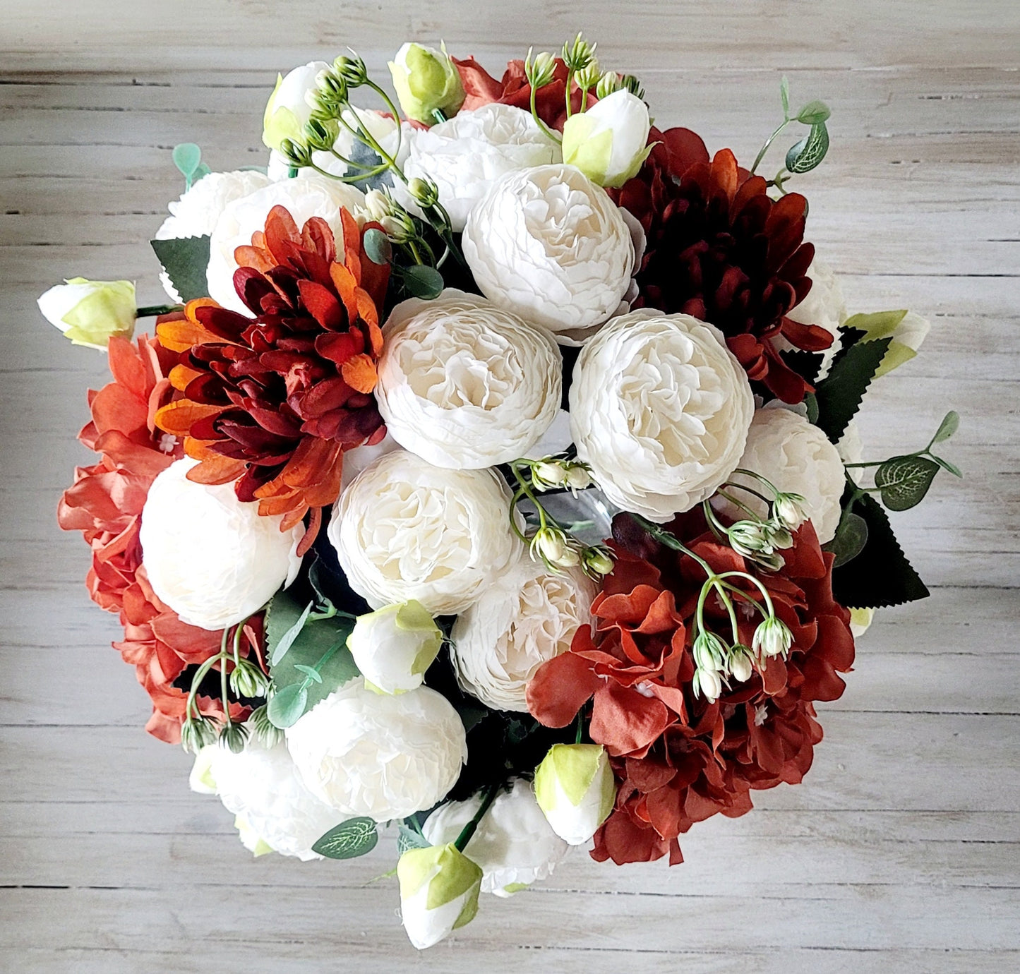 Fall Table Decor Dining Table Flower centerpiece fall tablescape fall bouquet gift for new home autumn table decoration autumn flower decor